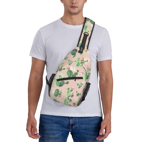 Mochila cruzada urbana color negro ligera para actividades miniatura 7