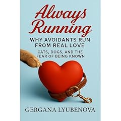 Why Avoidants Run From Real Love Audiobook By Gergana Lyubenova cover art