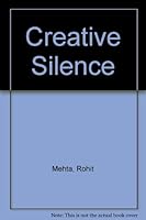 Creative Silence 8170590175 Book Cover