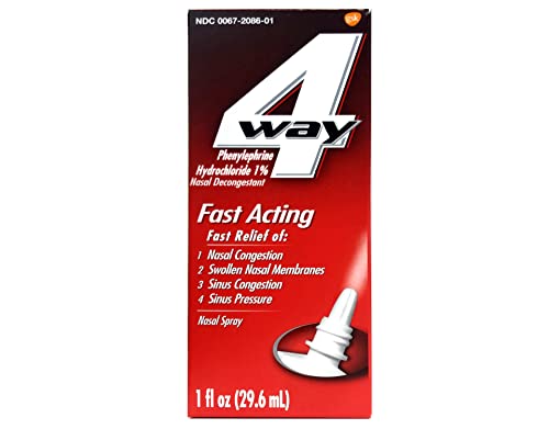 4-Way Fast Acting
