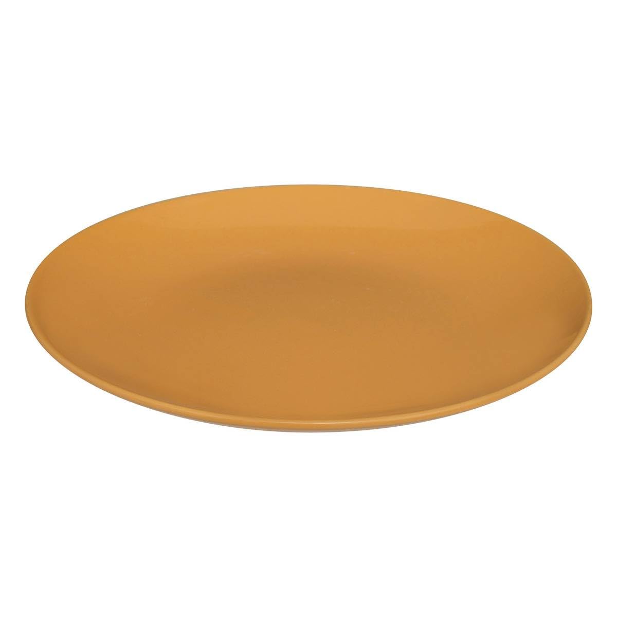 Secret de Gourmet - Colorama" servicio de 18 piezas amarillo