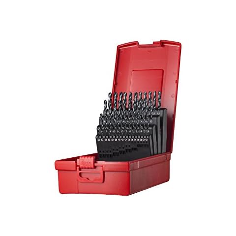 Best Price Square DRILL SET, HSS, 1-6X0.1MM A190202 By DORMER Cover