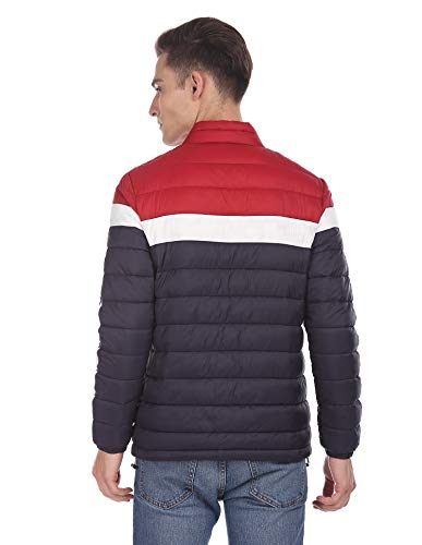 Image of U.S. POLO ASSN. Men's Polyester Standard Length Regular Jacket