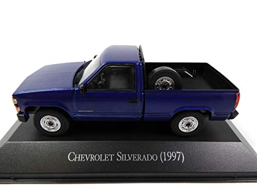 Modelo de Auto OPO 10 1:43 Compatible Chevrolet Silverado 1997 miniatura 1