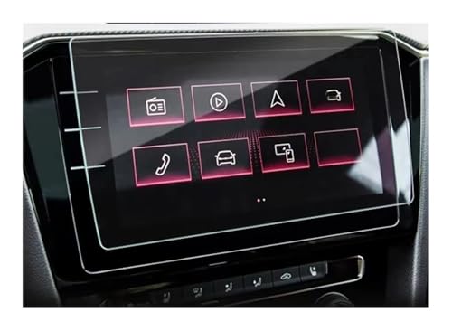 Film protecteur d'écran : protégez le tableau de bord de votre Tiguan et Arteon