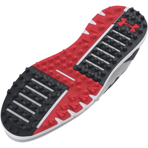 Image of Under Armour Men's Drive Fade Spikeless Golf Shoes