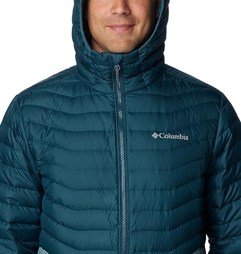 Image of Columbia Westridge Down Hooded Jacket
