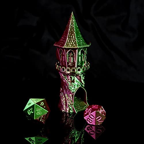 Image of Gratkit Silk Dual Color PLA Filament, Coextrusion PLA Filament 1.75mm, + /-0.03mm, 1KG /Roll, Silk PLA Red & Green