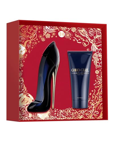 Set Carolina Herrera Good Girl (W) Edp 80Ml + Blo 100Ml