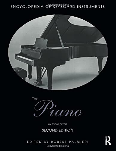 The Piano: An Encyclopedia