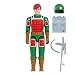Imagen de Super7 Reaction+ G.I. Joe Flash