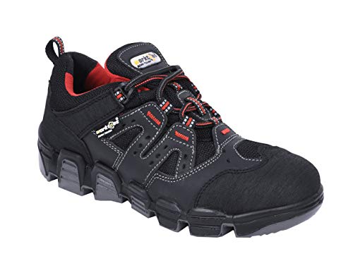 Image of Scott D2343 Black /Red (8)