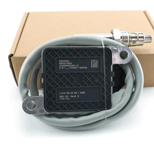 Capteur d'azote et d'oxygène NOx 5WK9 7339A pour Mercedes Benz A0101532328