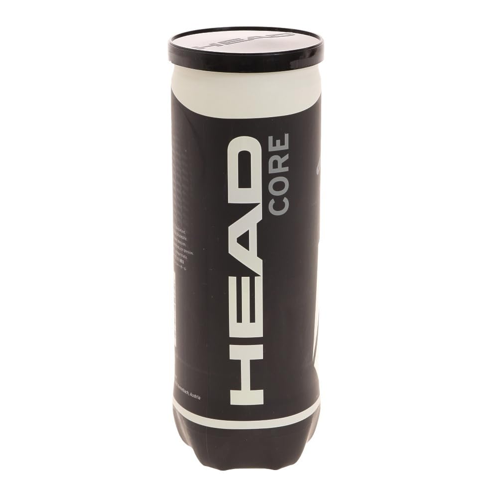 HEAD(ヘッド) HD CORE 硬式テニス プレッシャーボール 3球入x18個お譲りします Amazon | HEAD(ヘッド) HD CORE 硬式テニス プレッシャーボール 3球入