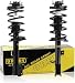 Front Left & Right Complete Quick Strut Shock Coil Spring Assembly Kit 171593 171594 for 2001 2002 2003 2004 2005 2006 2007 2008 2009 2010 2011 Mazda Tribute Ford Escape 2005 2006 Mercury Mariner