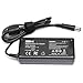 65W for HP Probook 650 640 645 655 G1 / 450 455 430 440 G2 G1 Charger/EliteBook 840 850 G2 G1 Charger Pavilion DV7 DV6 Power Cord