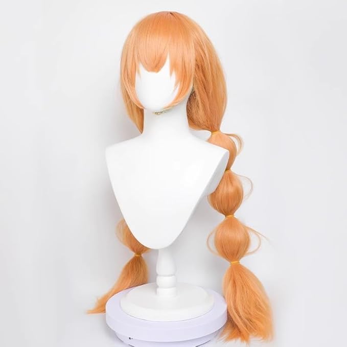 Amazon.co.jp: 雲母たまこ コスプレ用 ウィッグ cosplay wig (ネット