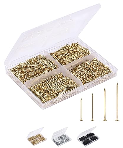 Mr. Pen Nail Assortment Kit 600 Pcs