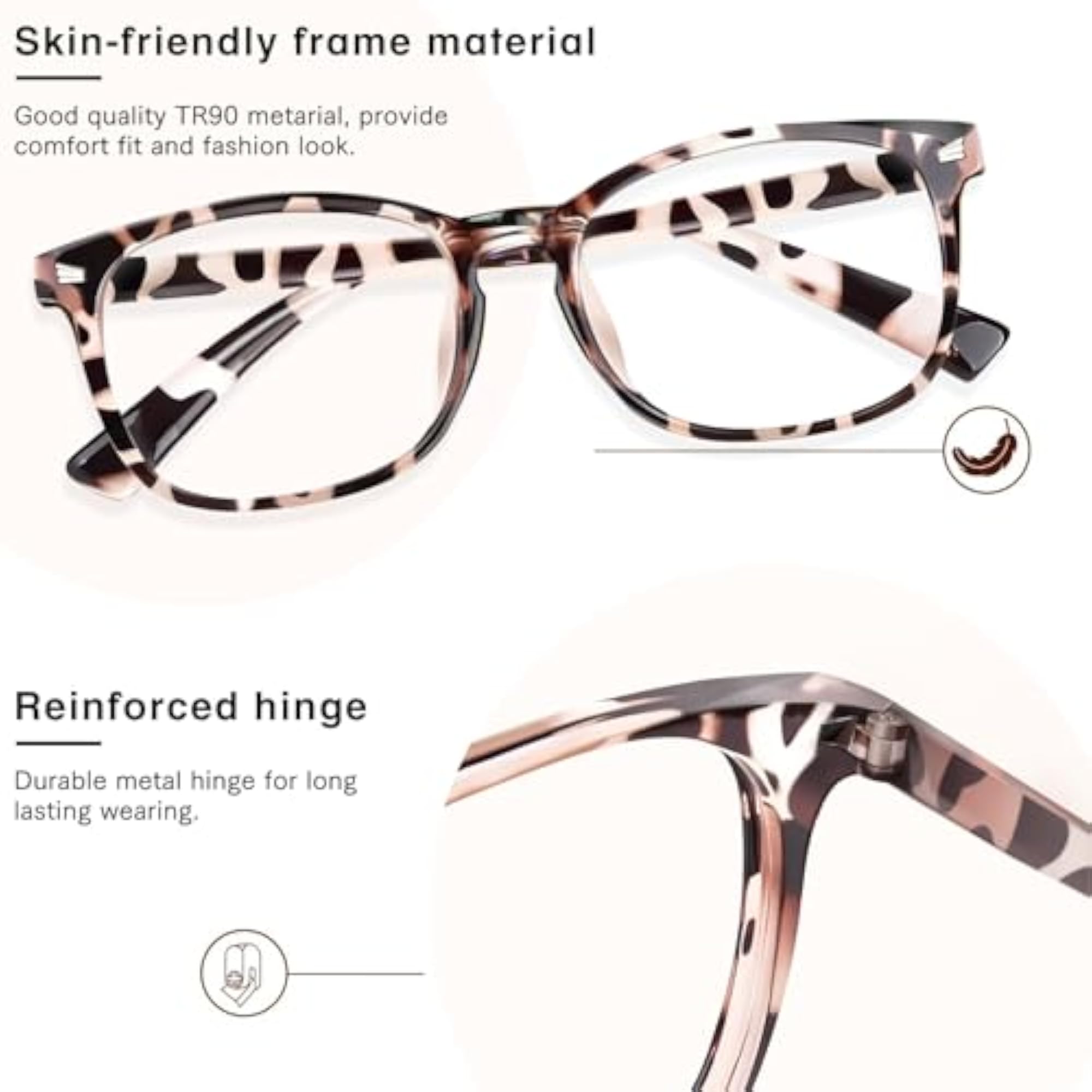 Night Driving Glasses for Men, Fit Over Glasses