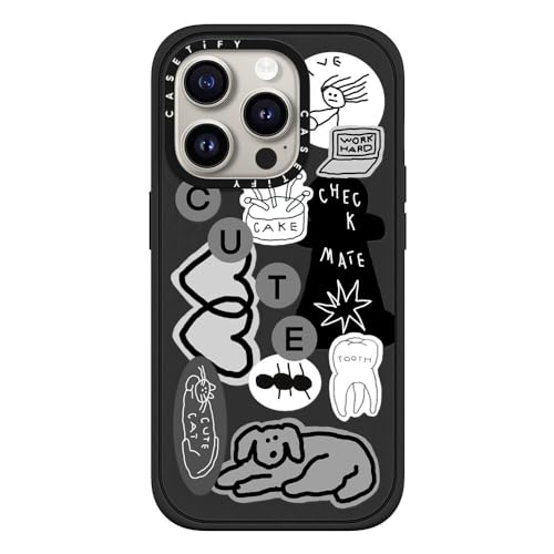 Coque iPhone 15 Pro CASETiFY stylée pour sécuriser vos photos en voyage