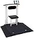 Detecto 6570 Portable Electronic Handrail Seat Wheelchair Weigh Scale