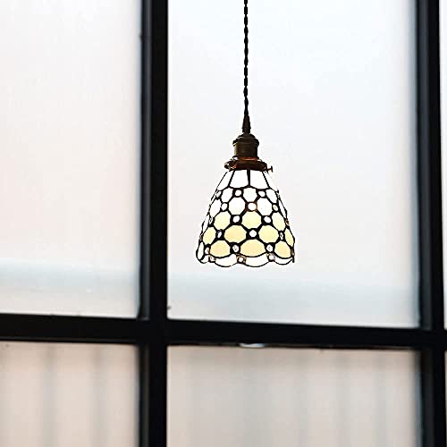 Lámpara de araña transparente mini para iluminar islas de cocina 4