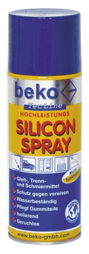 BEKO TecLine 2984400 Spray silicone 400 ml