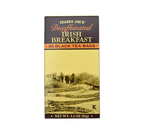 Trader Joe's Decaffeinated Irish Breakfast Tea