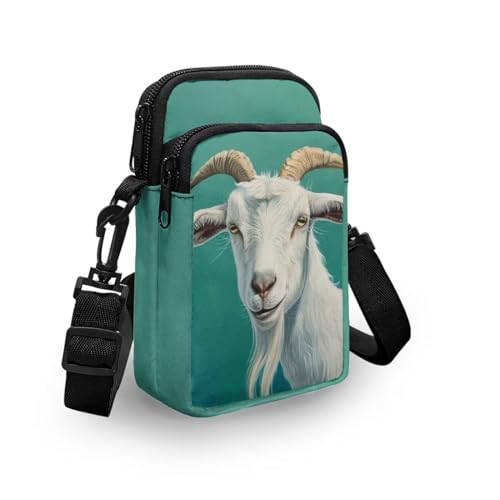 Image of Small Crossbody Purse for Women Kids Shoulder Messenger Bag