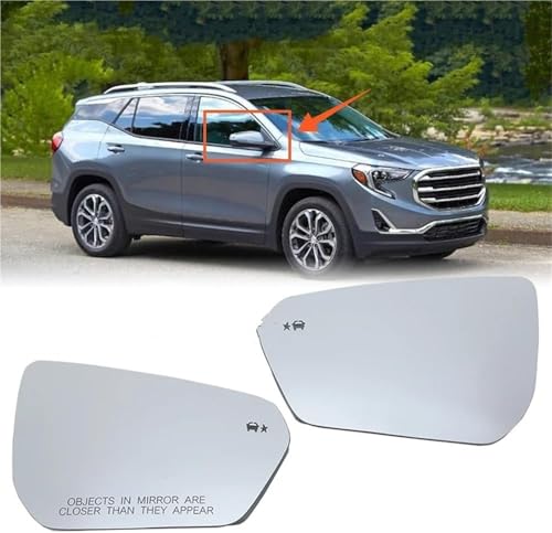 Feu d'angle mort rétroviseur gauche Chevrolet Equinox - 5