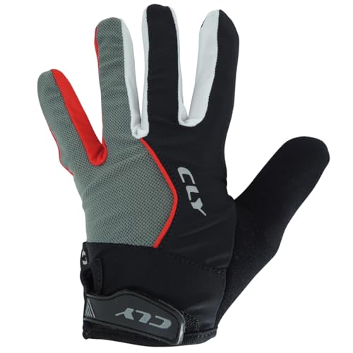 Luva Ciclismo Cly Dedo Longo Gel Smart Touch 3 (G)