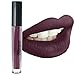 Mynena Waterproof Matte Liquid Lipstick - Violet