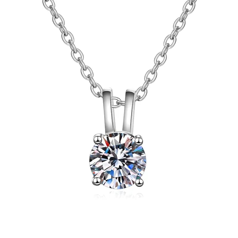 Bijoux de Thanksgiving collier pendentif femme en argent idée cadeau chic