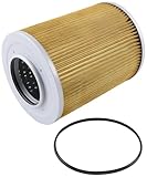 DVPARTS Hydraulic Filter 2056022130 205-60-51450 205-60-51270 Compatible With Komatsu Excavator