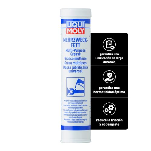 LIQUI MOLY Grasa multiusos | 400 g | Grasa de litio | SKU 3552