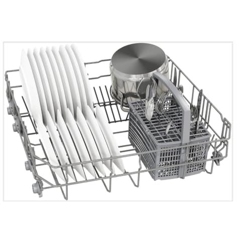 Neff Lave vaisselle 60cm 13 couverts 46db tout intégrable S153HTX01E - vue 9