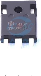 1 Pcs MOSFET high Voltage Super Junction mos500V/0.1R TO247 SSW50R100S