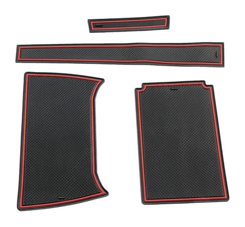 Alfombrillas antideslizantes Subaru Crosstrek 2024 lavables para posavasos