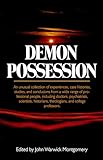 Demon Possession: Papers Presented at the University of Notre Dame