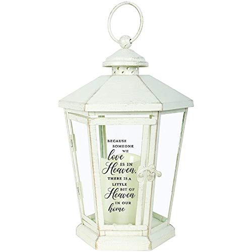 Carson Heaven Home Antique Decorative Candle Lanterns White #TOP4