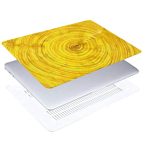 Cas pour MacBook Air 11 coque grain de bois avec couvre-clavier