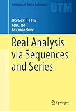 Real Analysis via Sequences and Series (Undergraduate Texts in Mathematics)