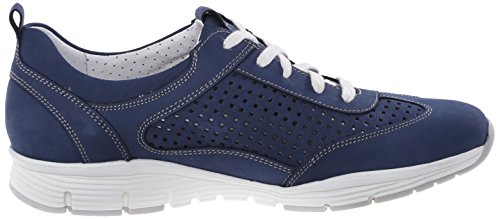 Mephisto Women's Yoana Navy Nubuck 39 (Us Women's 9) B - Medium #TOP5