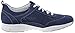 Mephisto Women's Yoana Navy Nubuck 37 (US Women's 7) B - Medium