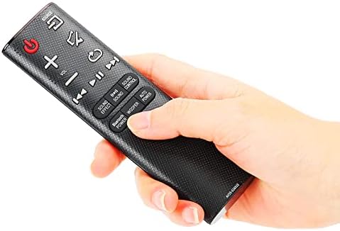 Home Theater Remote Control, Universal Controller Replacement for Samsung Ps-Wj6000 Hw-J355 Hw-J450 Soundbar Subwoofer