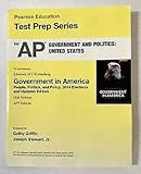 Pearson Education Test Prep Series for AP Government and Politics: United States