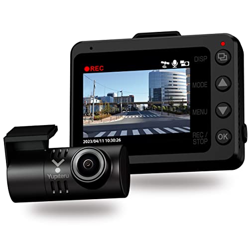 ユピテル オービス警報搭載 前後カメラ ドライブレコーダー Y-240Rd Y-240Rd｜ドライブレコーダー｜Yupiteru(ユピテル)
