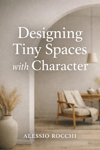Designing Tiny Spaces with Character: Smart Solutions for Small Homes