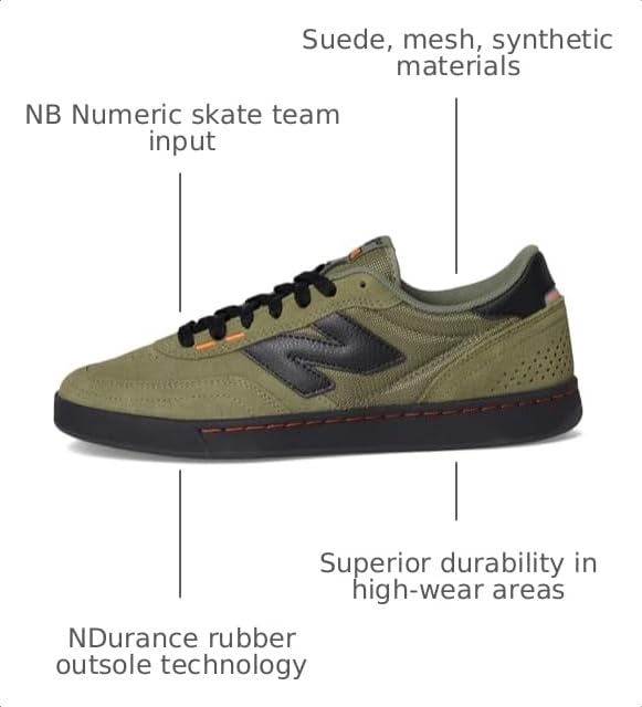 Image of New Balance Mens 440 V2