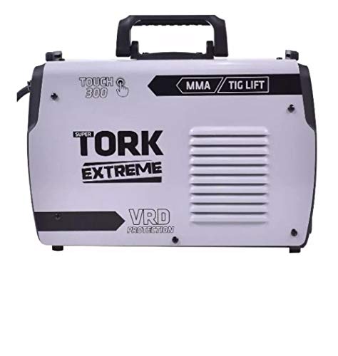 Inversora de Solda 300A Touch 300 VRD Super Tork  220V